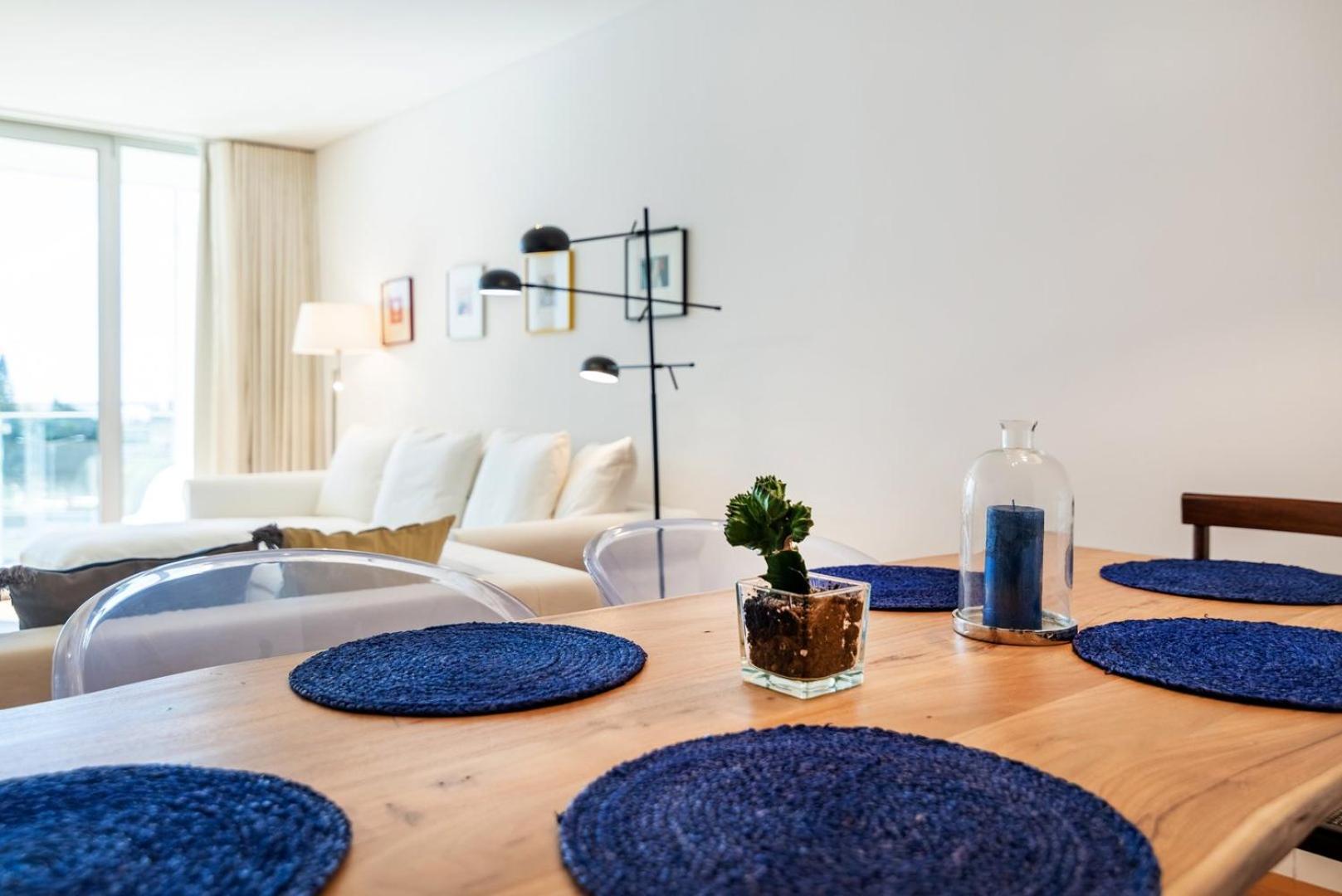 Ferienwohnung Guestready - Alges Apt With Stunning Rooftop Pool Exterior foto