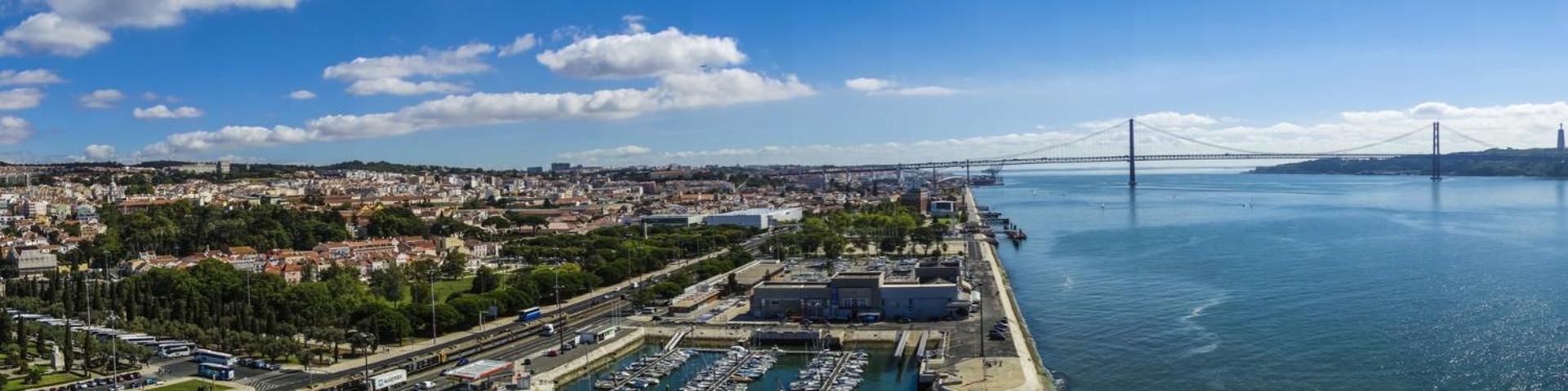 Ferienwohnung Guestready - Alges Apt With Stunning Rooftop Pool Exterior foto